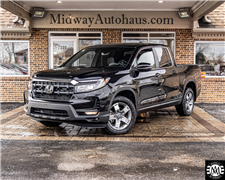 2025 Honda Ridgeline 