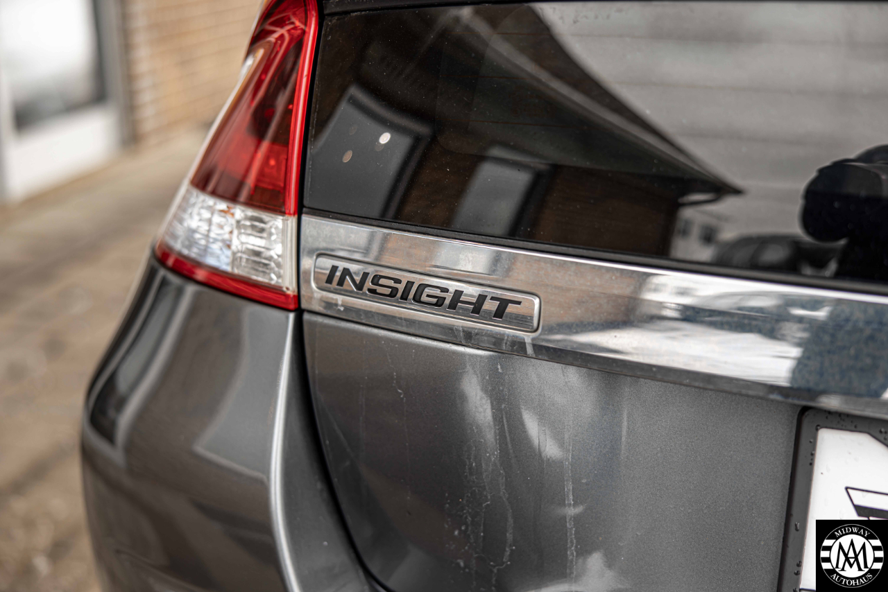 Honda Insight  2013
