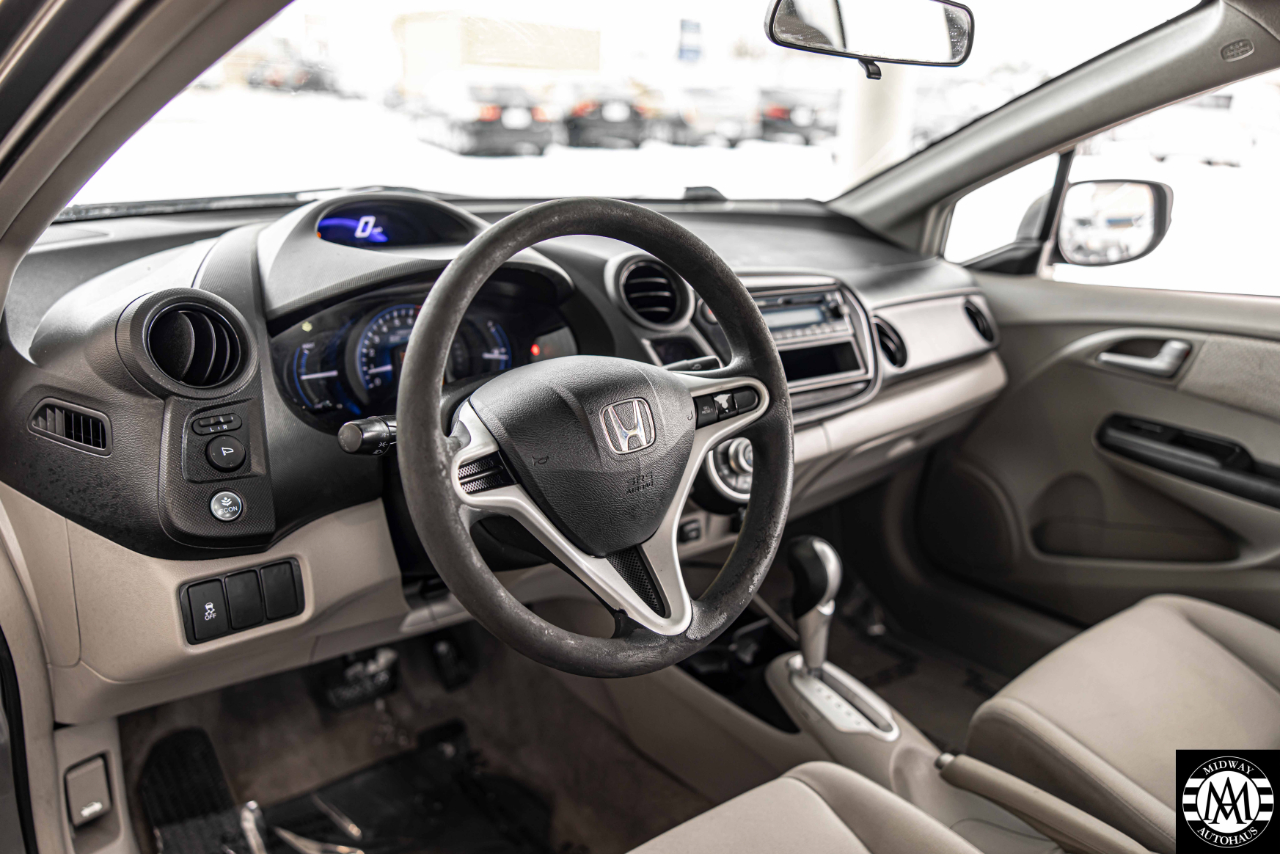 Honda Insight  2013