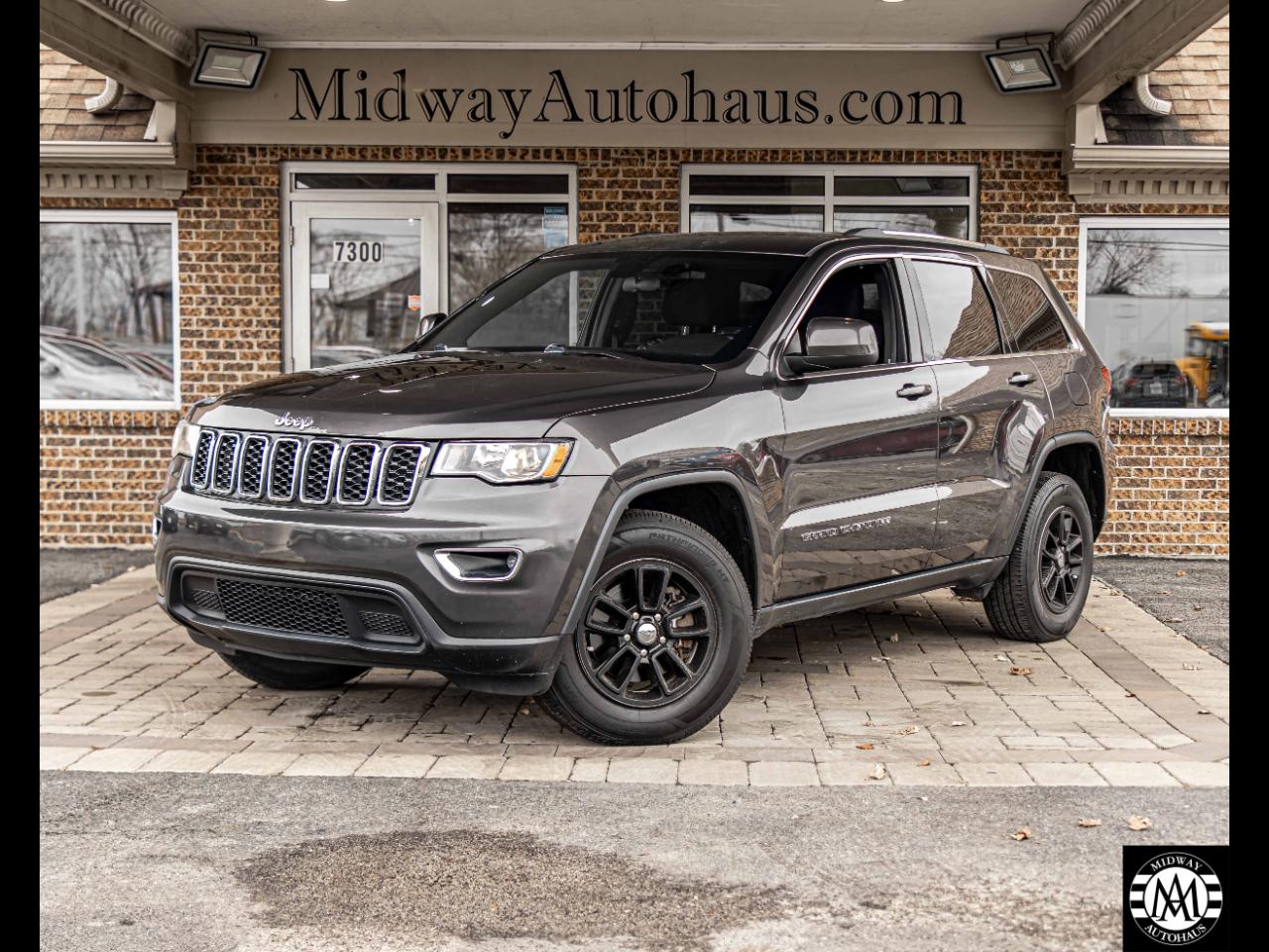 2020 Jeep Grand Cherokee LAREDO