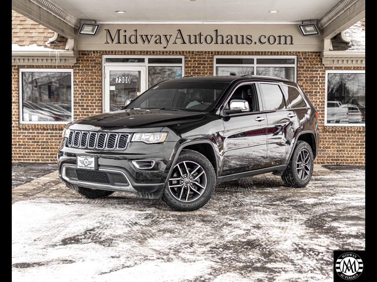 2019 Jeep Grand Cherokee LIMITED