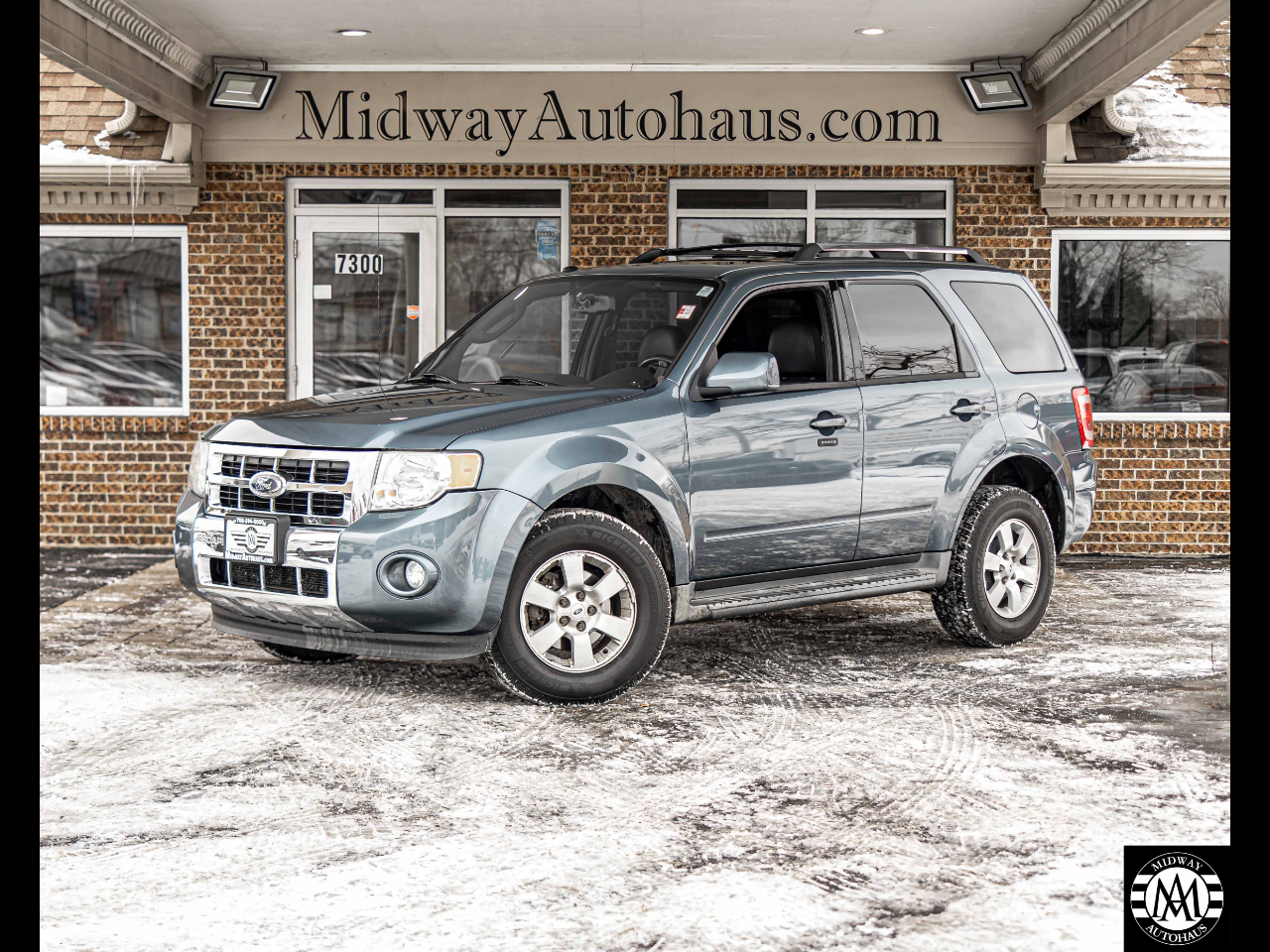 2010 Ford Escape LIMITED