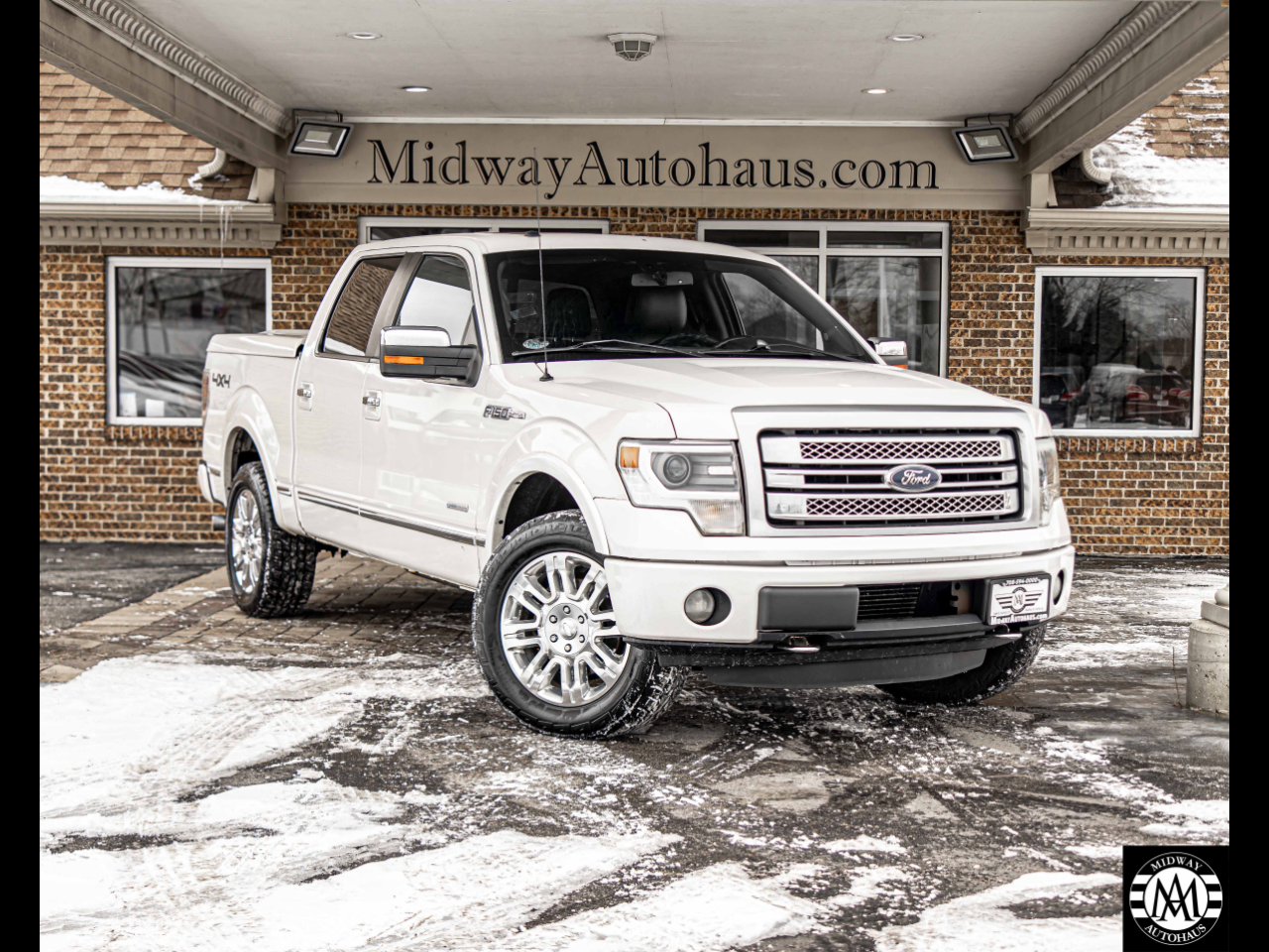 Ford F-150  2013