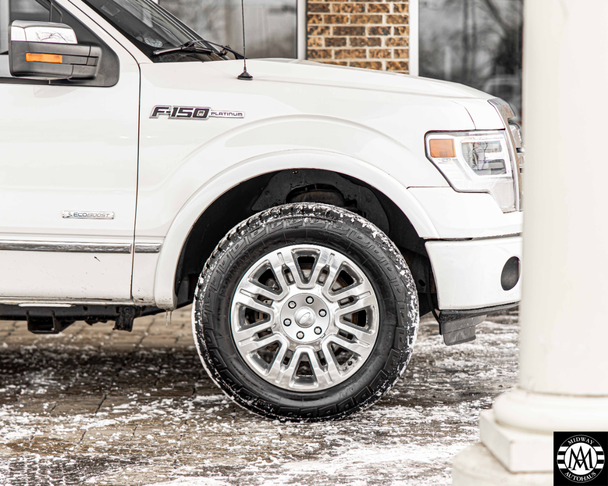 Ford F-150  2013