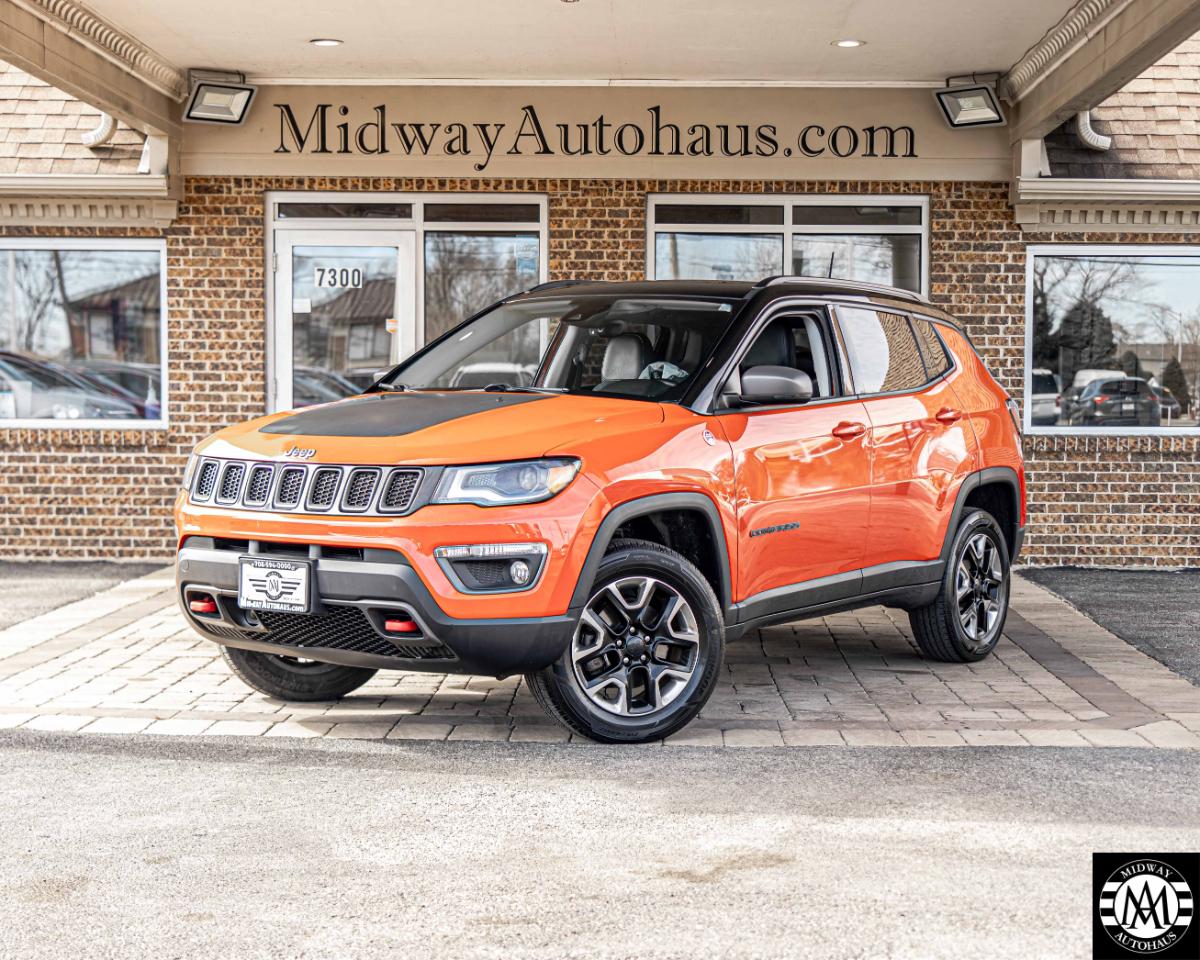 2018 Jeep Compass TRAILHAWK