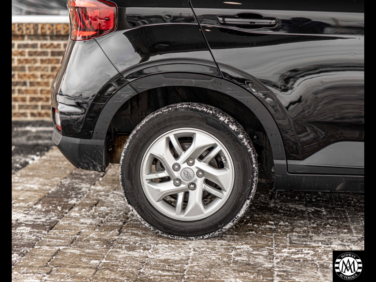 Hyundai Venue SEL 2020