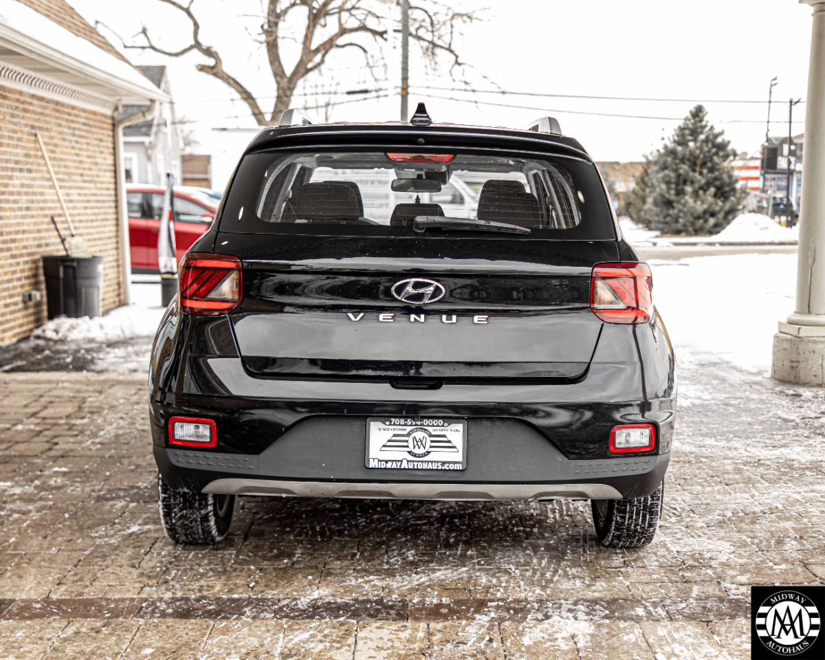 Hyundai Venue SEL 2020