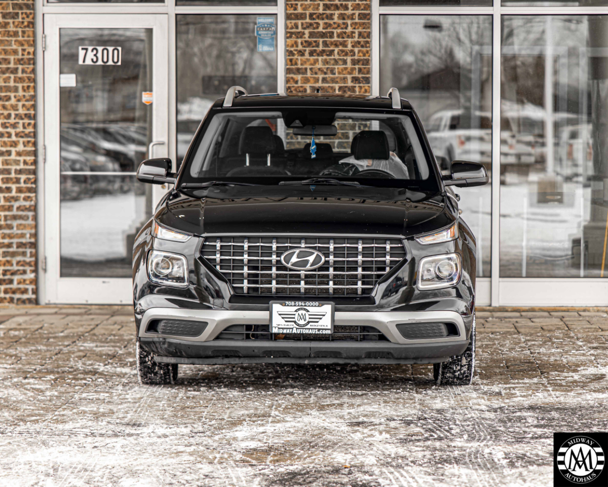 Hyundai Venue SEL 2020