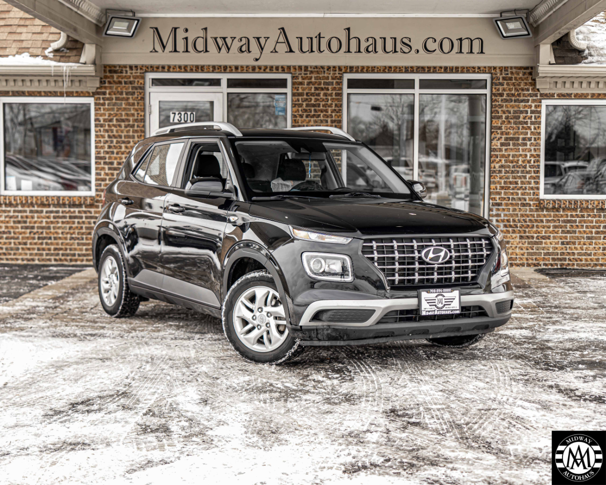 Hyundai Venue SEL 2020