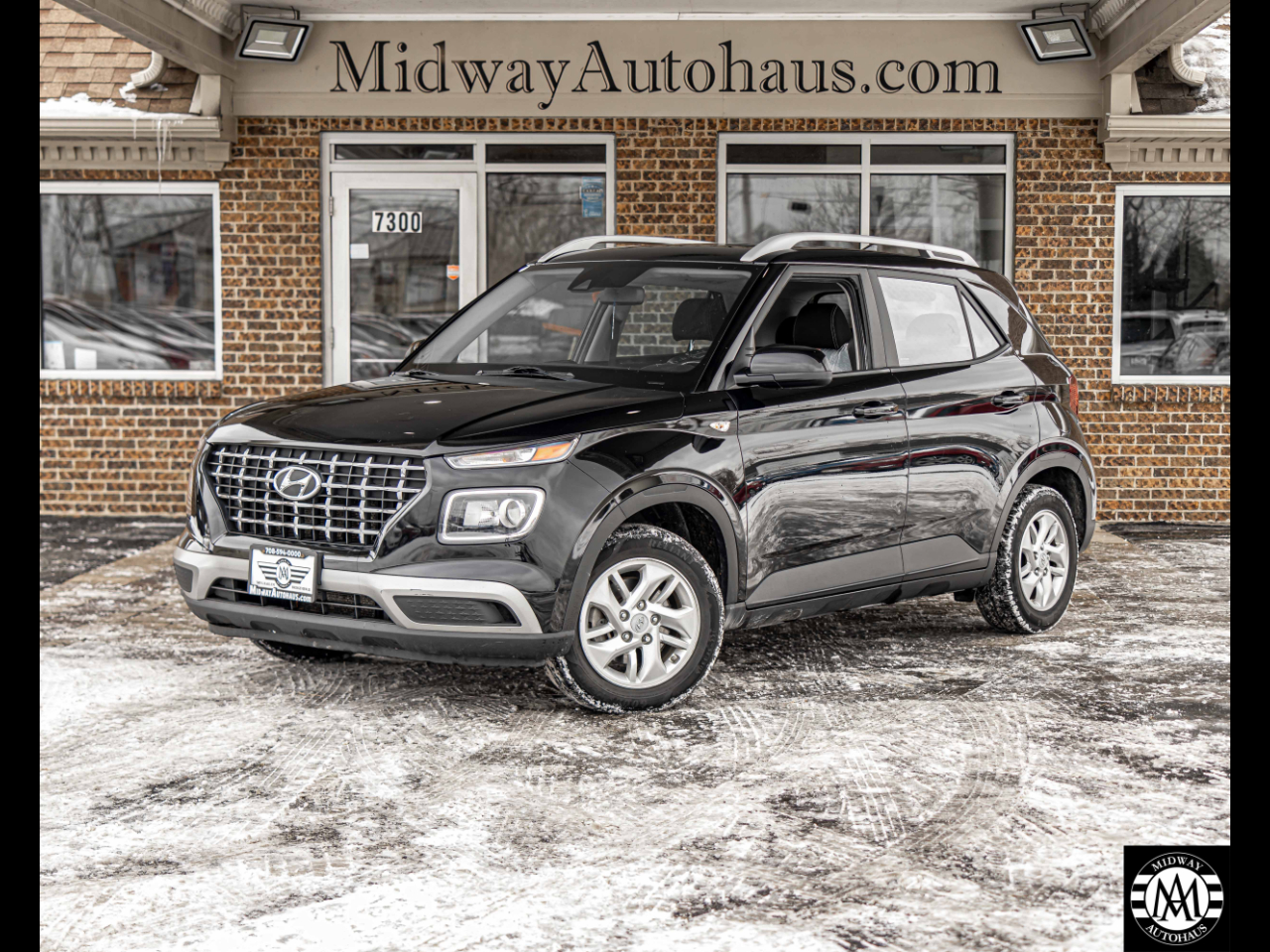 Hyundai Venue SEL 2020