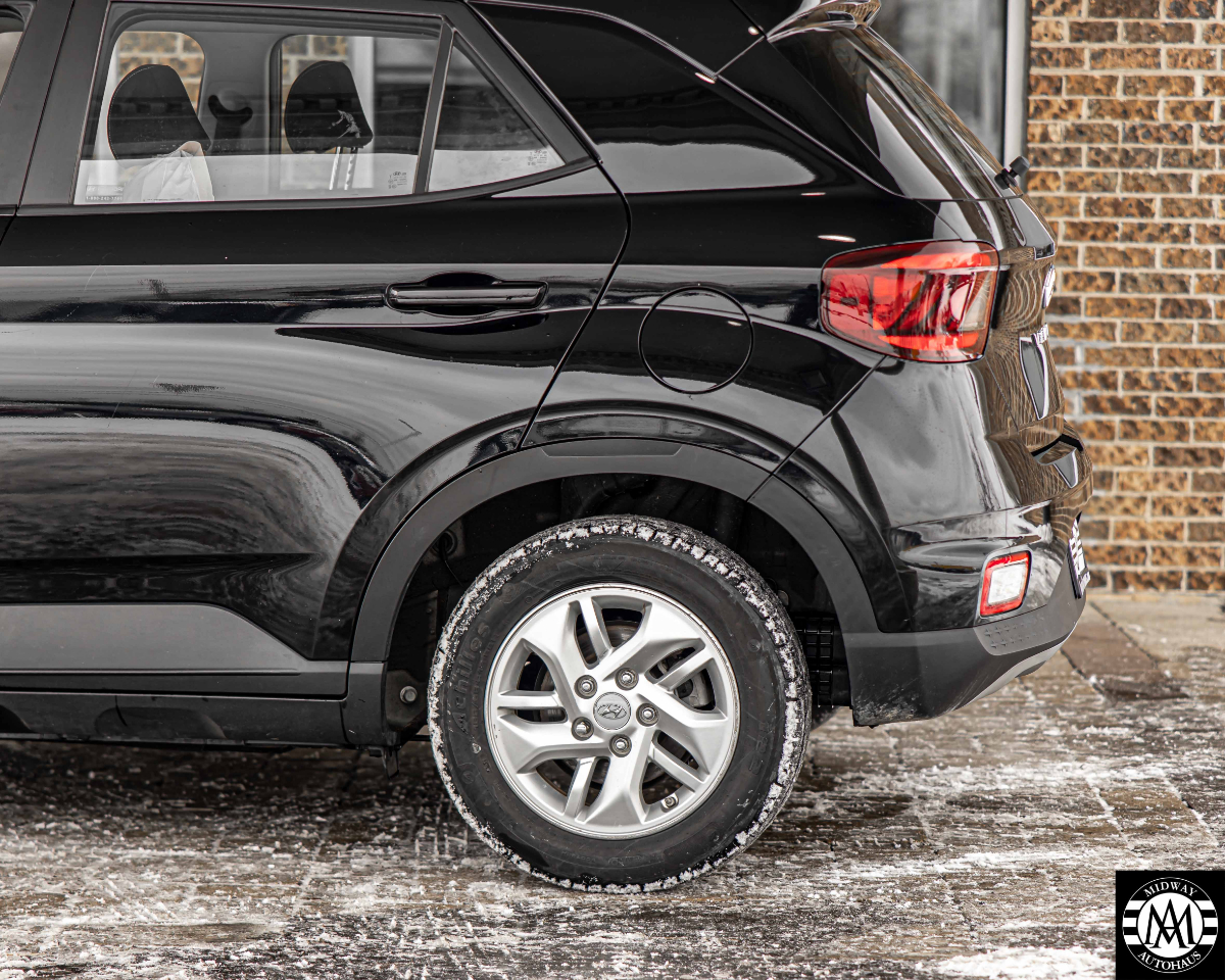 Hyundai Venue SEL 2020