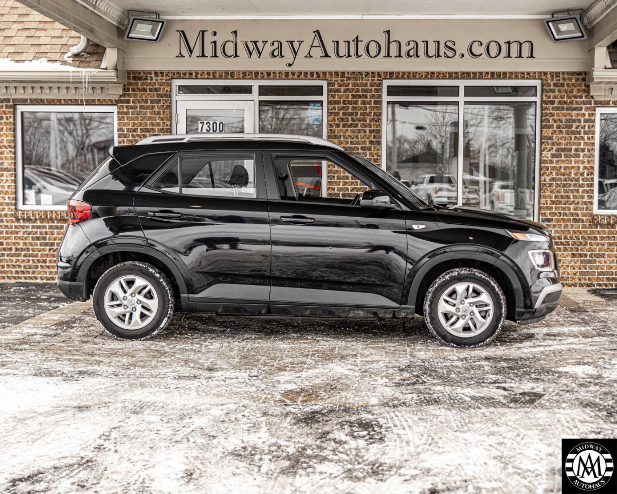 Hyundai Venue SEL 2020