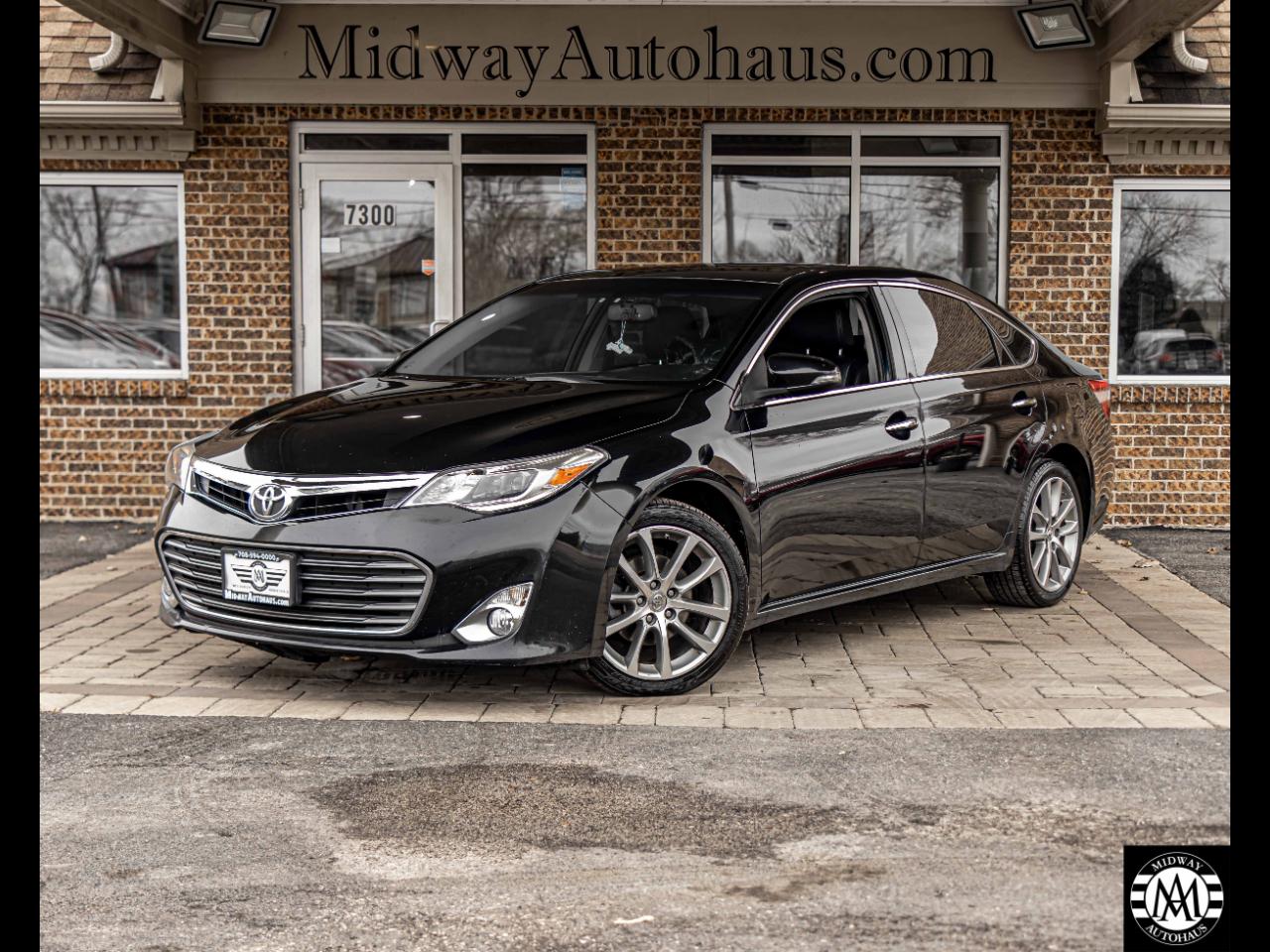 2014 Toyota Avalon BASE