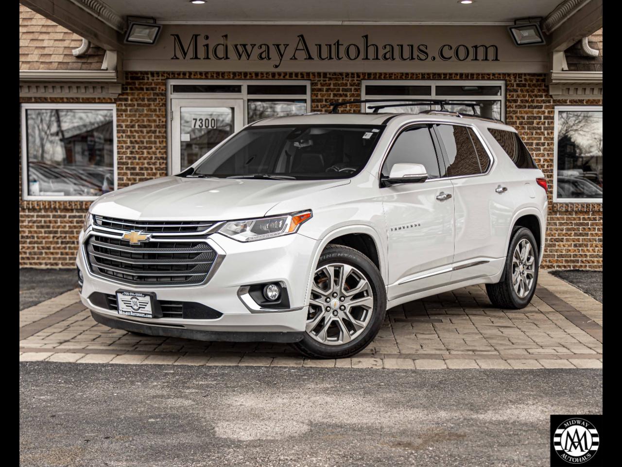 2019 Chevrolet Traverse PREMIER