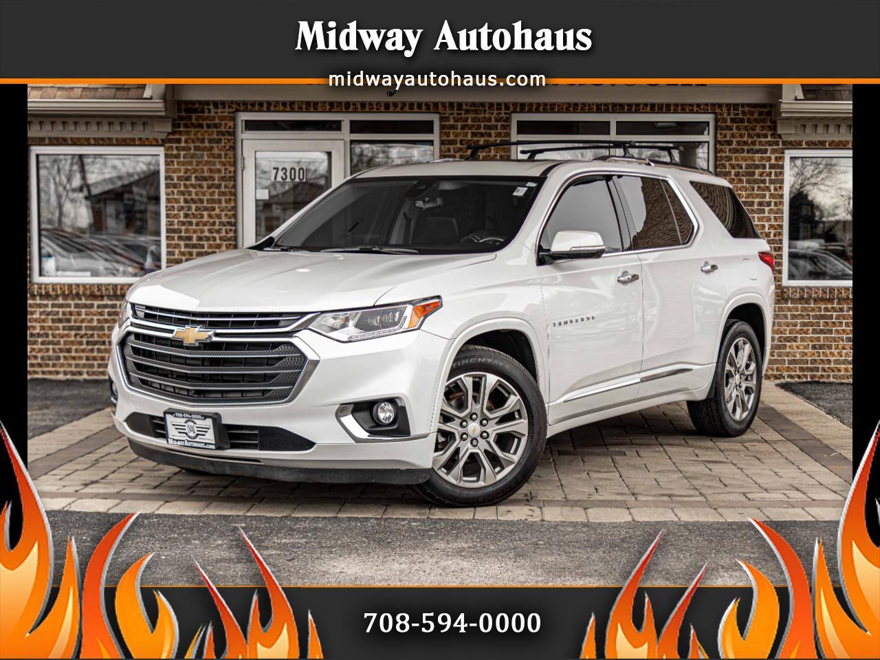 2019 Chevrolet Traverse PREMIER