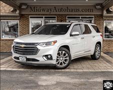 2019 Chevrolet Traverse 