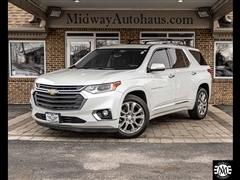 2019 Chevrolet Traverse 
