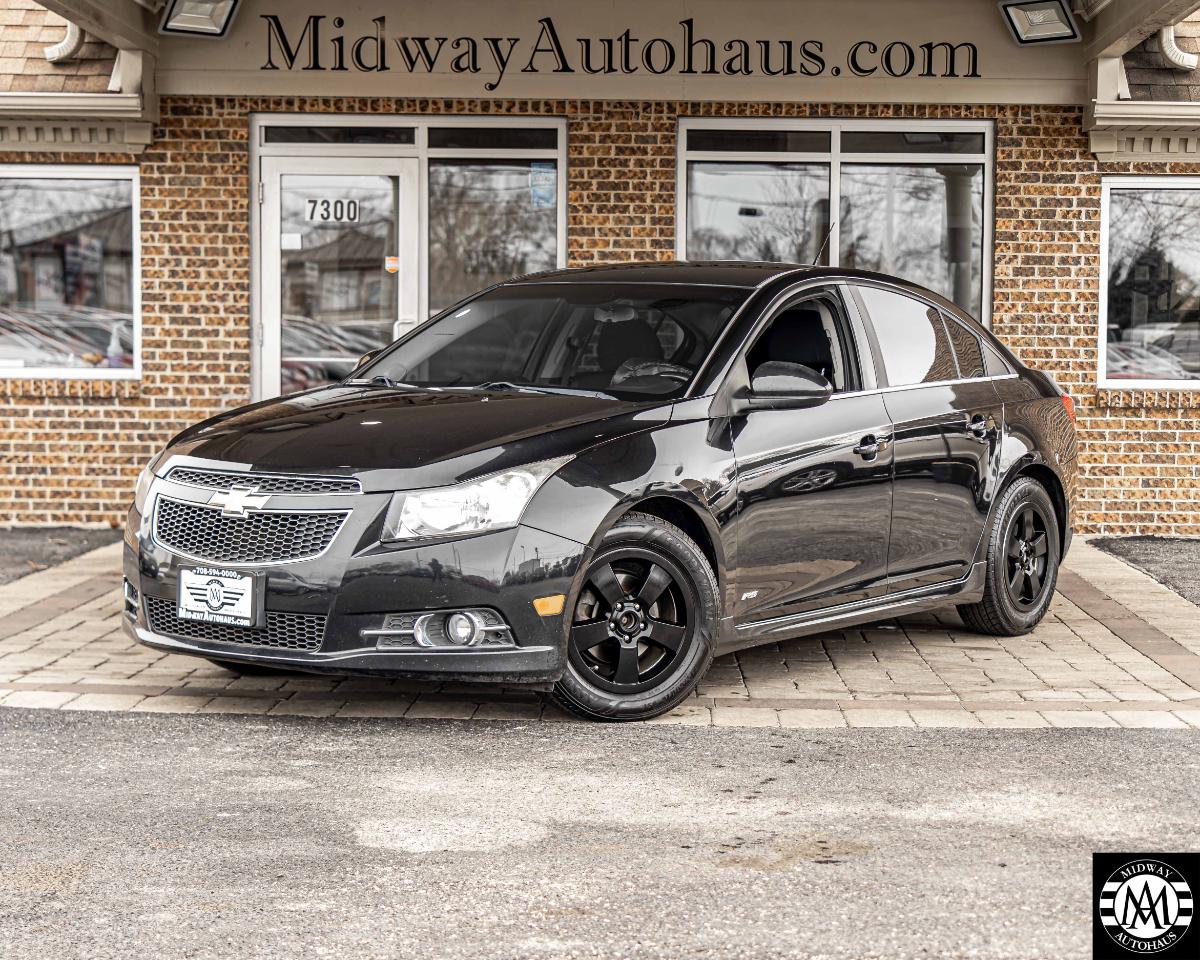 2012 Chevrolet Cruze LT