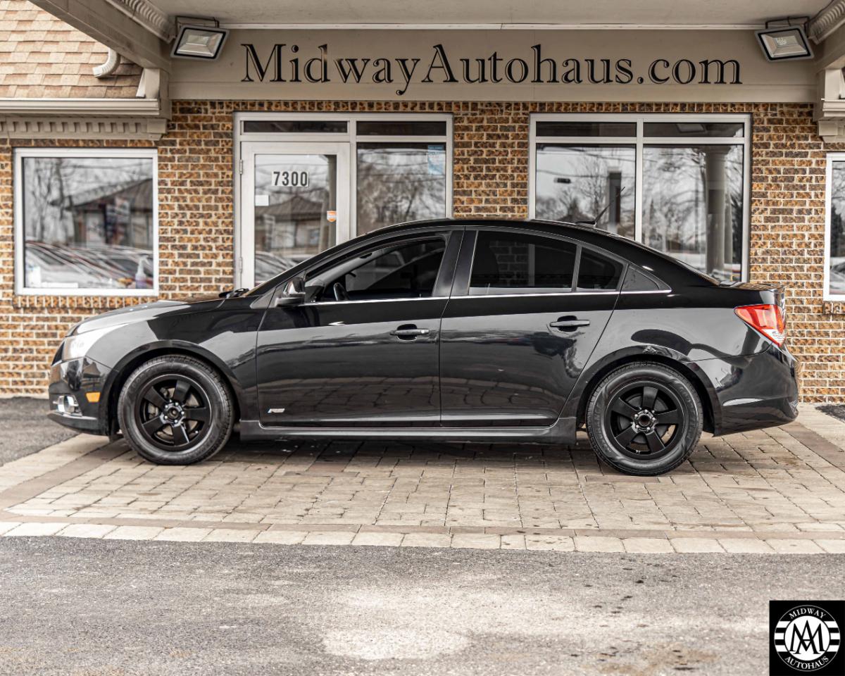 Chevrolet Cruze  2012