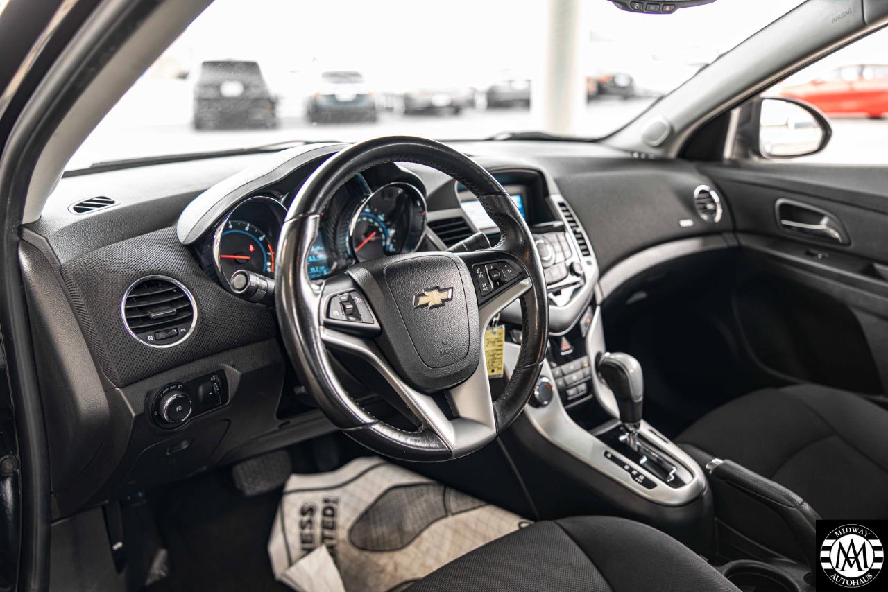 Chevrolet Cruze  2012