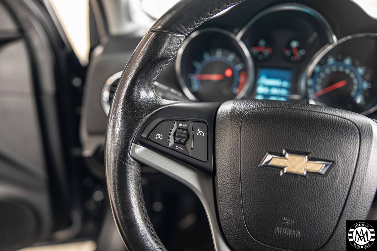 Chevrolet Cruze  2012