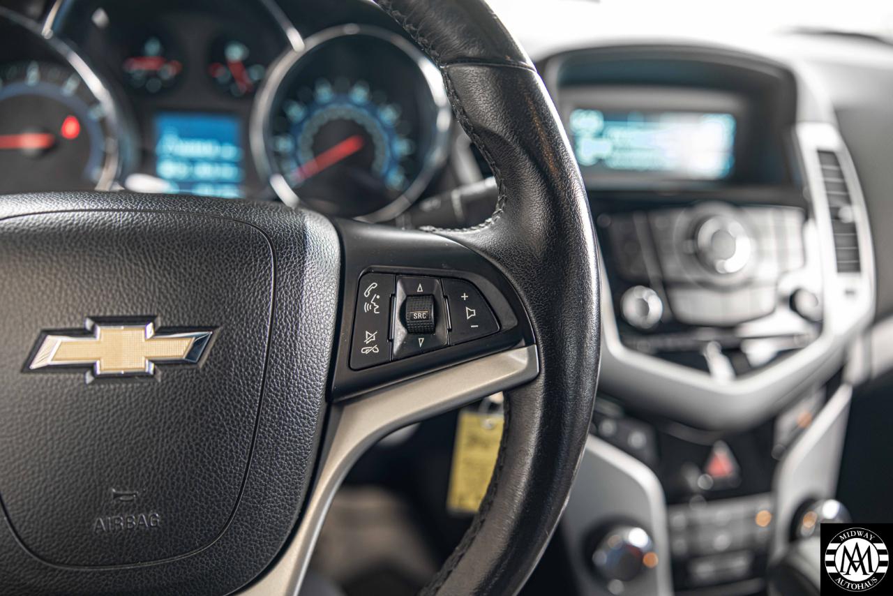 Chevrolet Cruze  2012