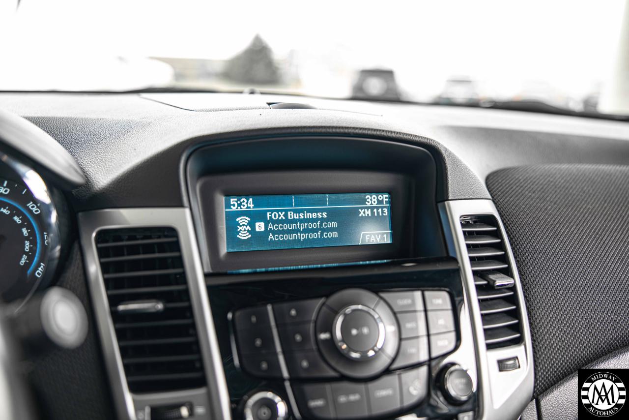 Chevrolet Cruze  2012