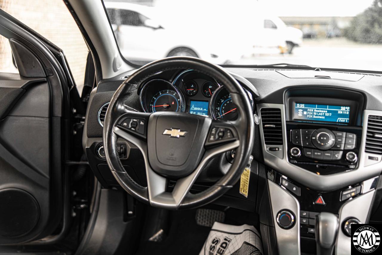 Chevrolet Cruze  2012