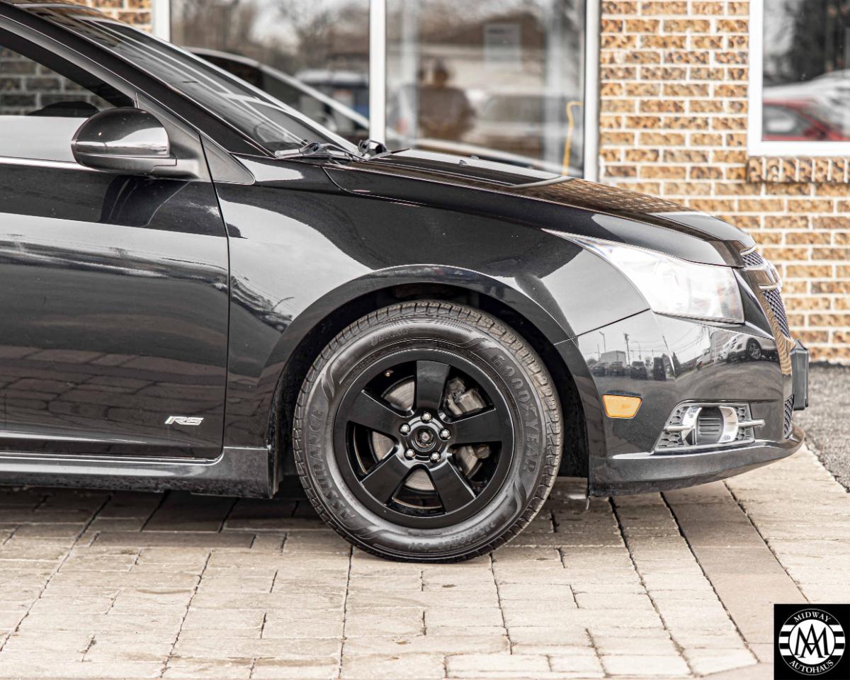 Chevrolet Cruze  2012