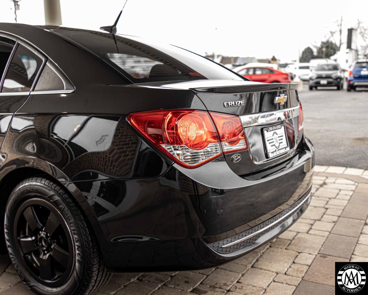 Chevrolet Cruze  2012