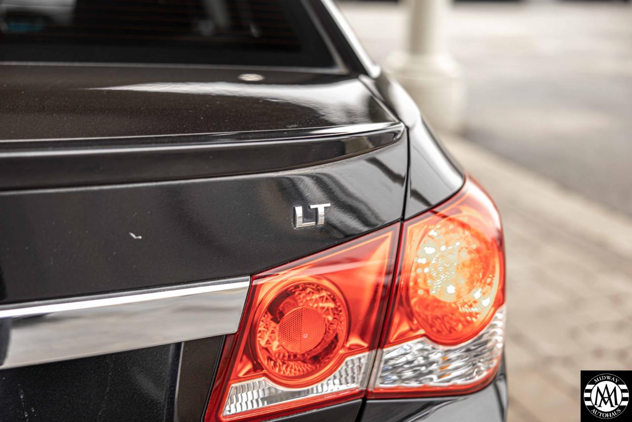 Chevrolet Cruze  2012