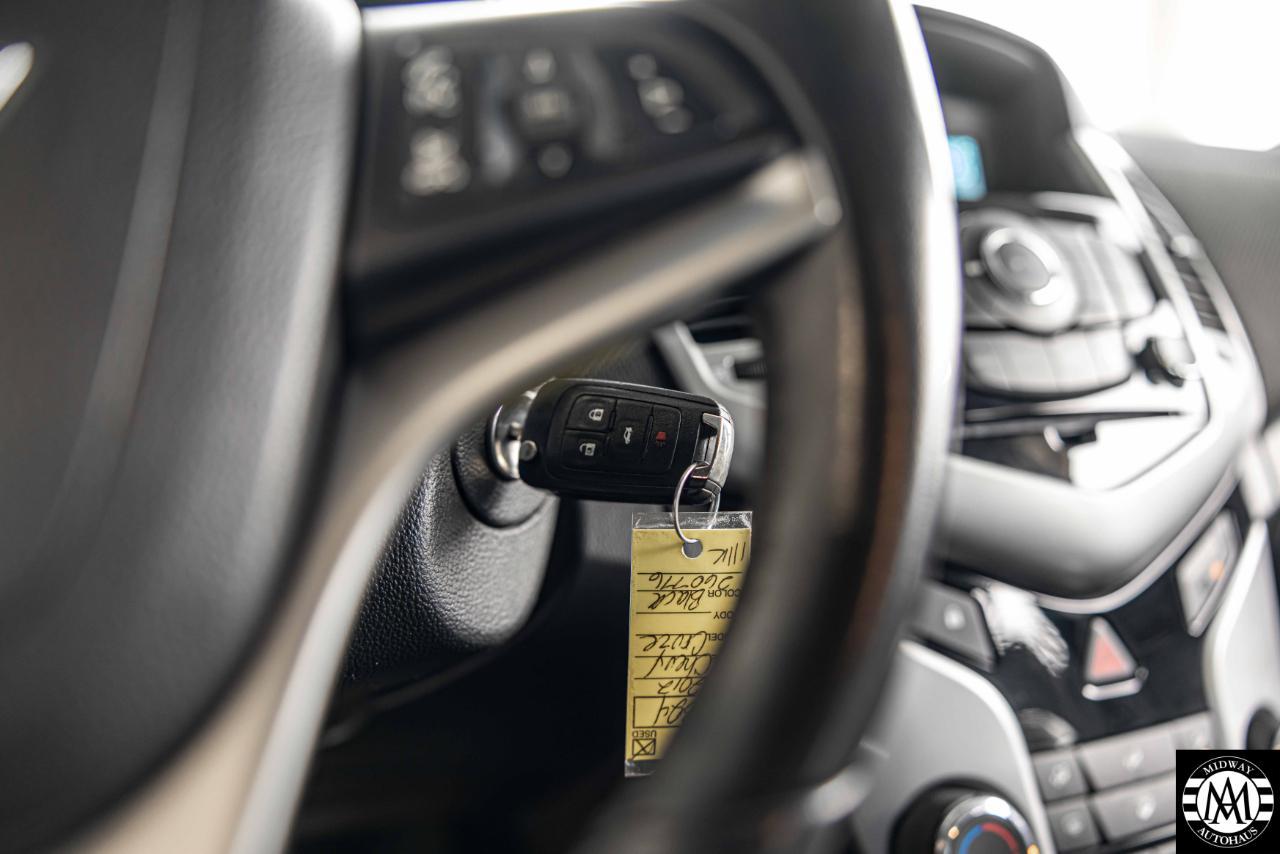 Chevrolet Cruze  2012