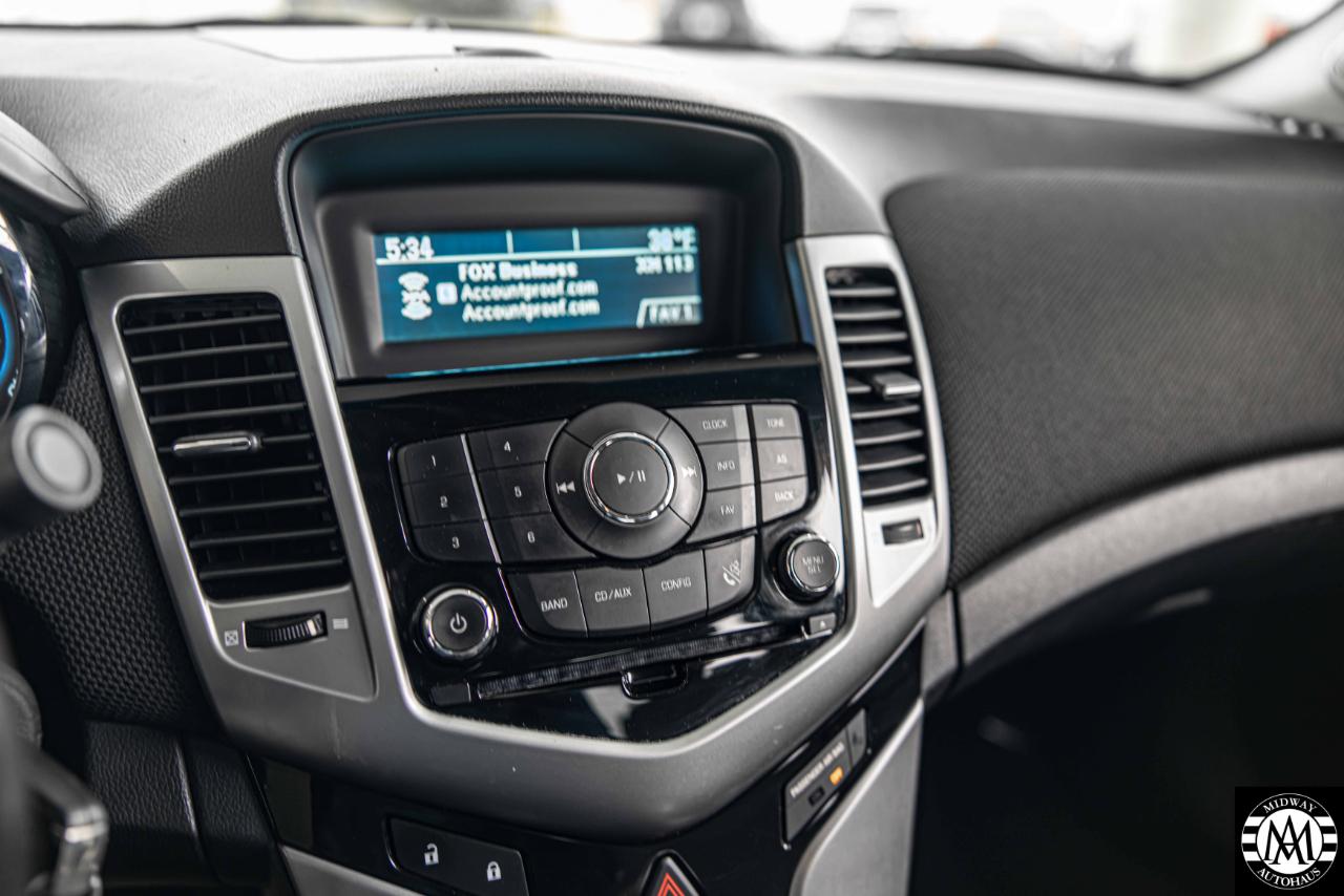 Chevrolet Cruze  2012