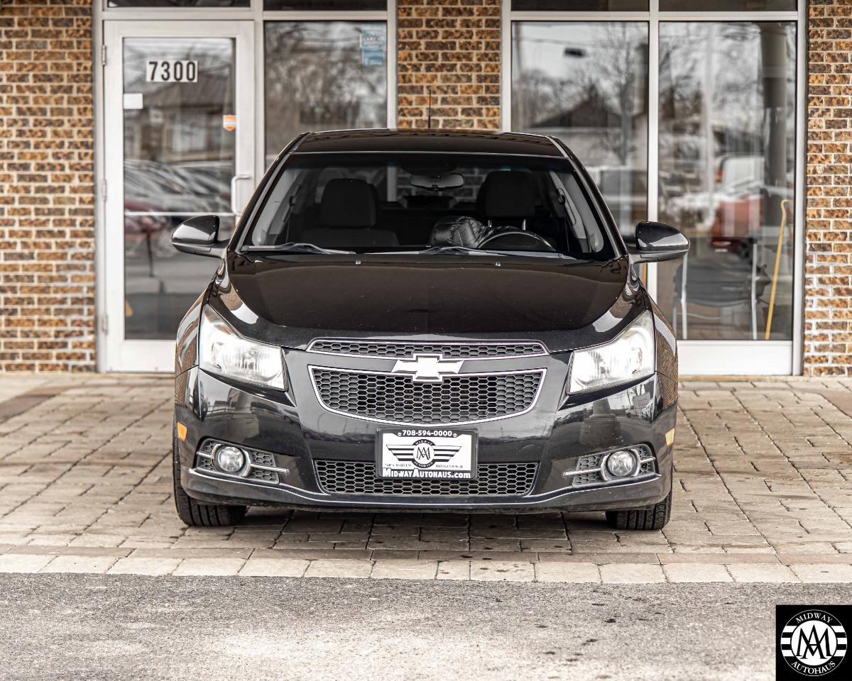 Chevrolet Cruze  2012