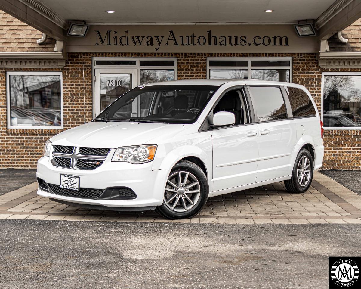 2016 Dodge Grand Caravan SE