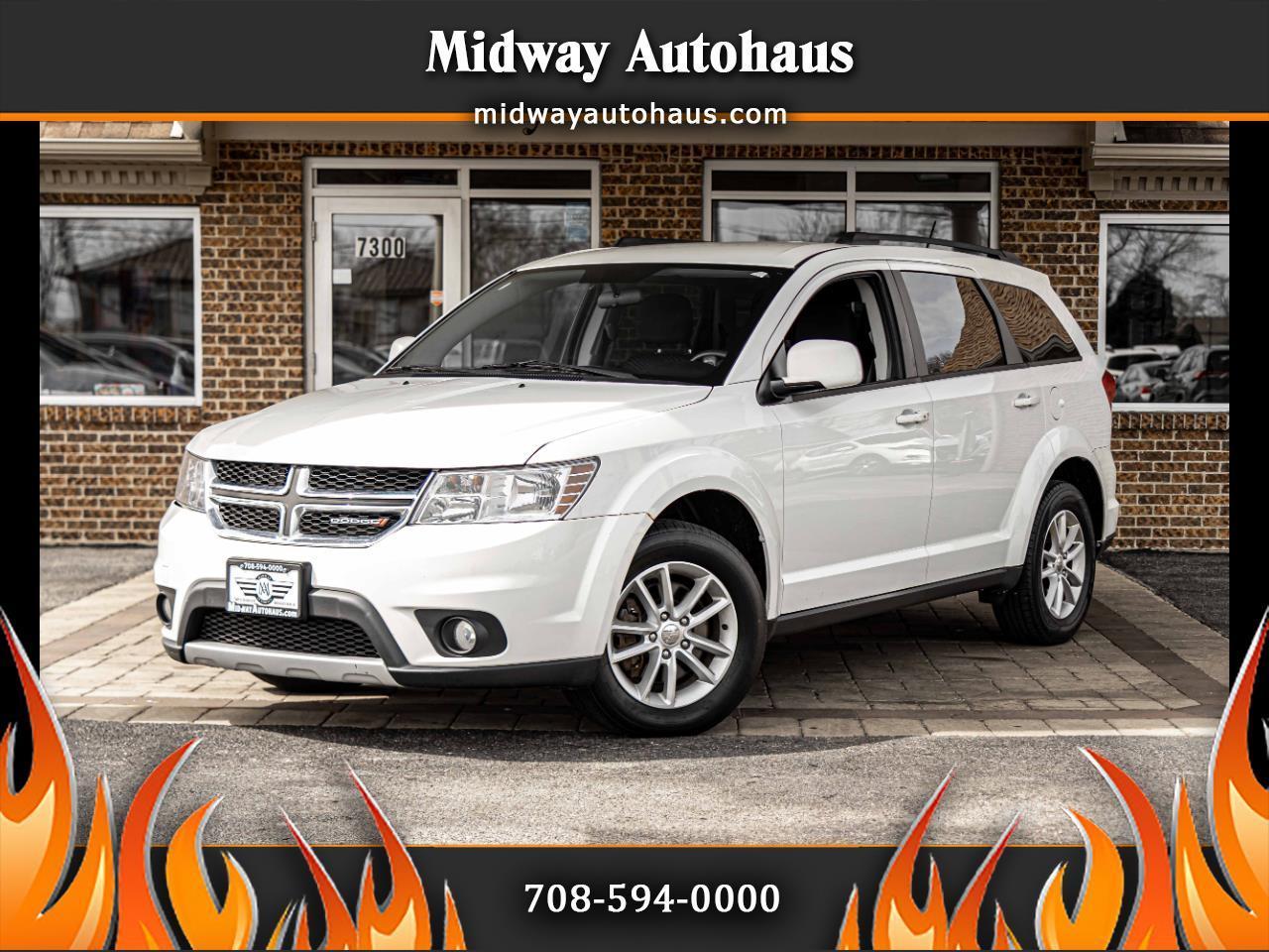 2015 Dodge Journey SXT