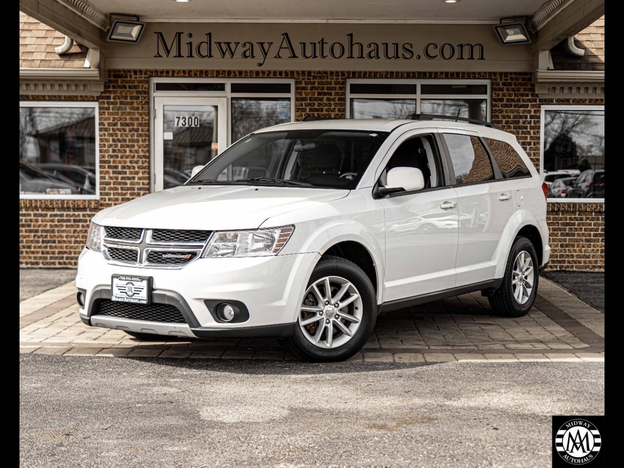 2015 Dodge Journey SXT