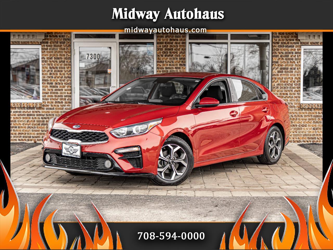2019 Kia Forte FE