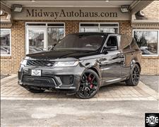 2020 Land Rover Range Rover Sport 