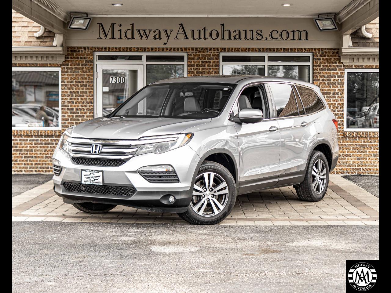 2018 Honda Pilot EXL
