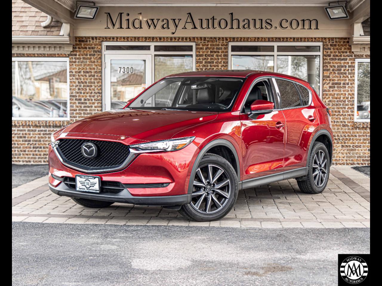 2017 Mazda CX-5 GRAND TOURING