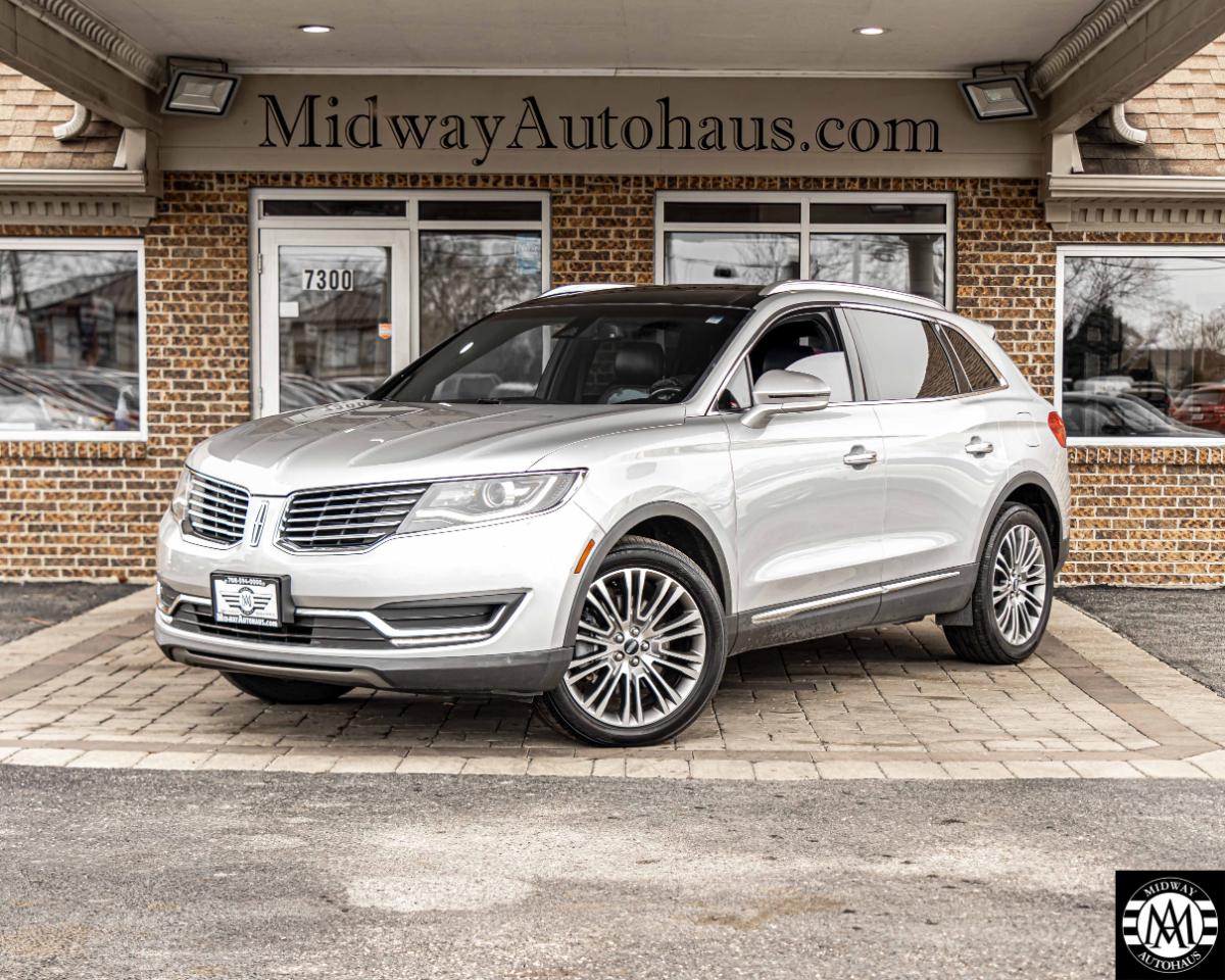 2016 Lincoln MKX RESERVE