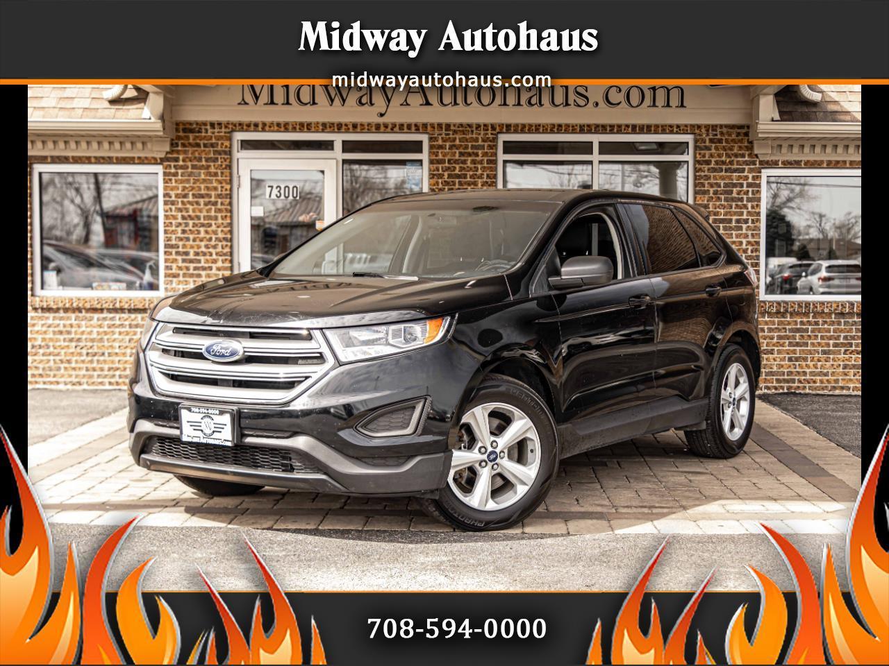 2016 Ford Edge SE