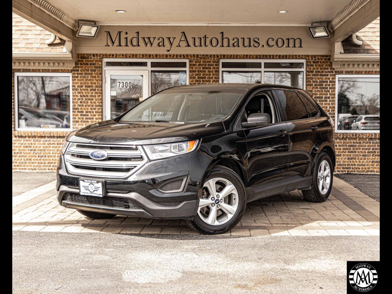2016 Ford Edge SE