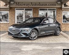 2025 Genesis G70 