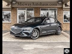 2025 Genesis G70 