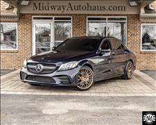 2020 Mercedes-Benz C-Class 