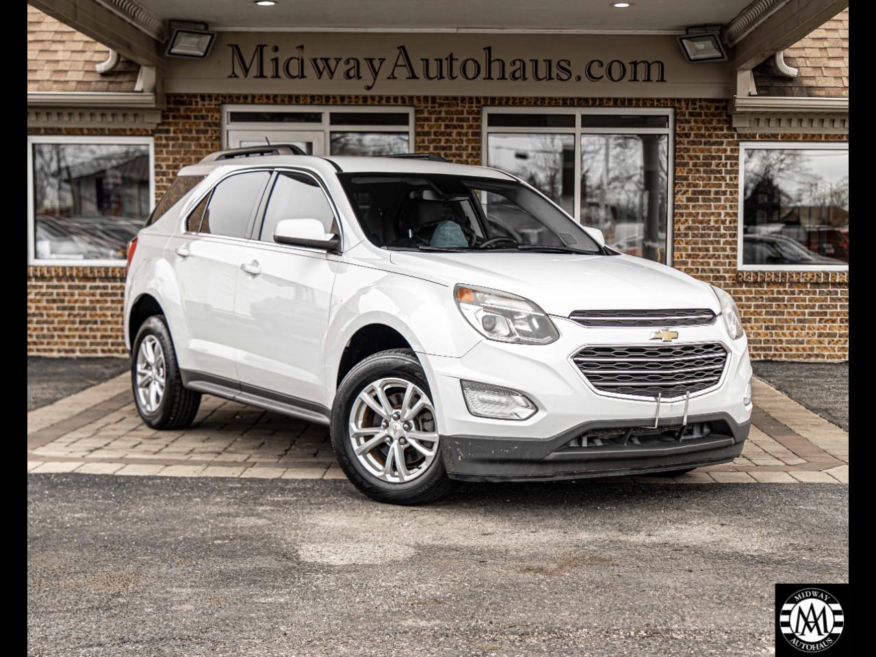 2016 Chevrolet Equinox LT