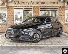 2025 Mercedes-Benz C-Class 