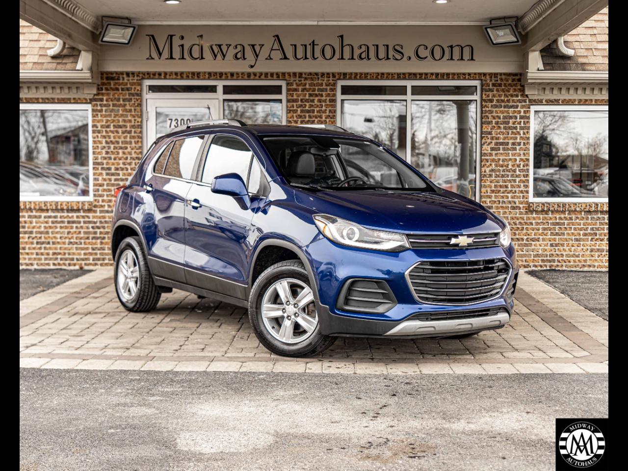 2017 Chevrolet Trax 1LT